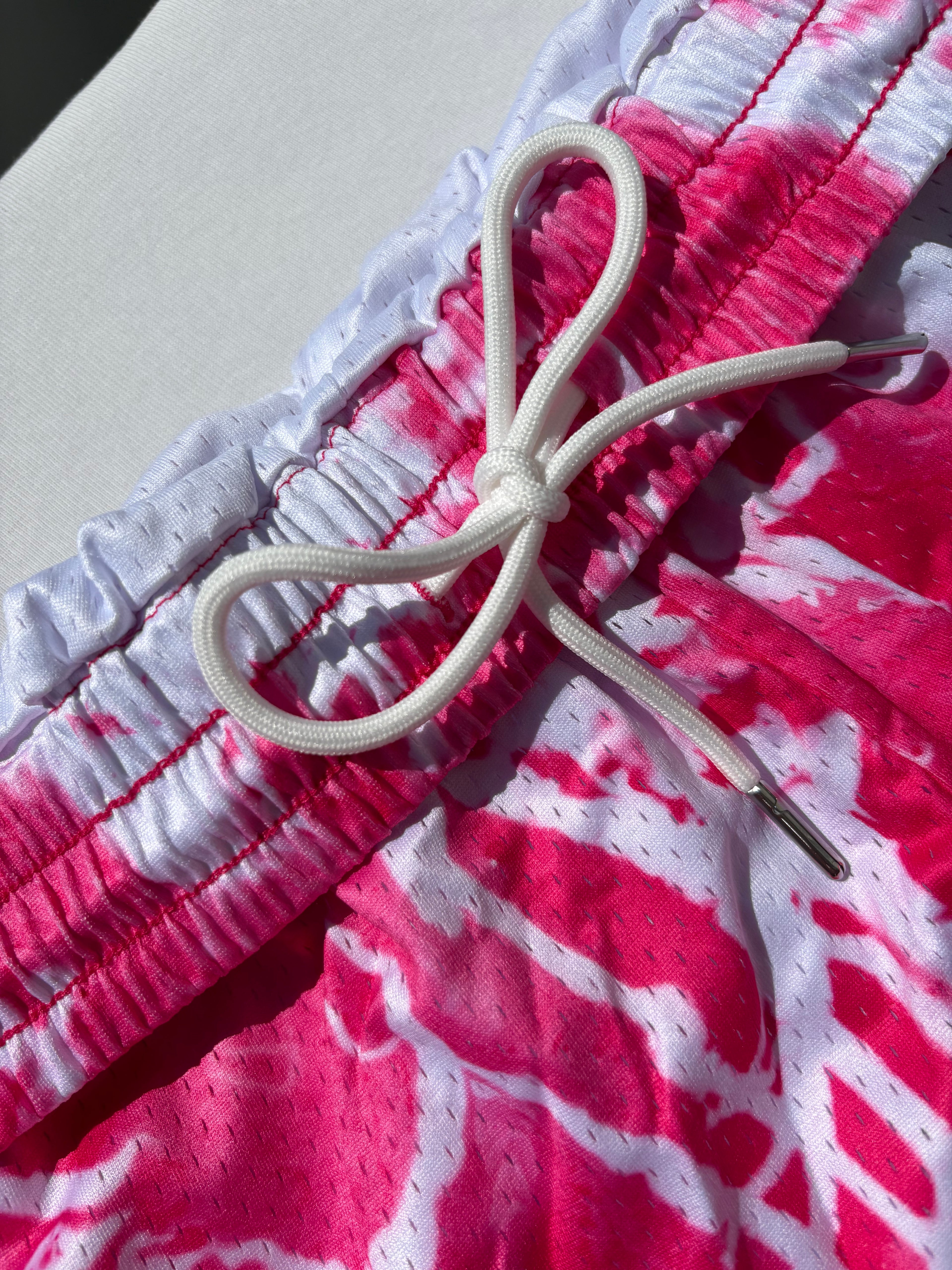 Clutch Shorts Pink