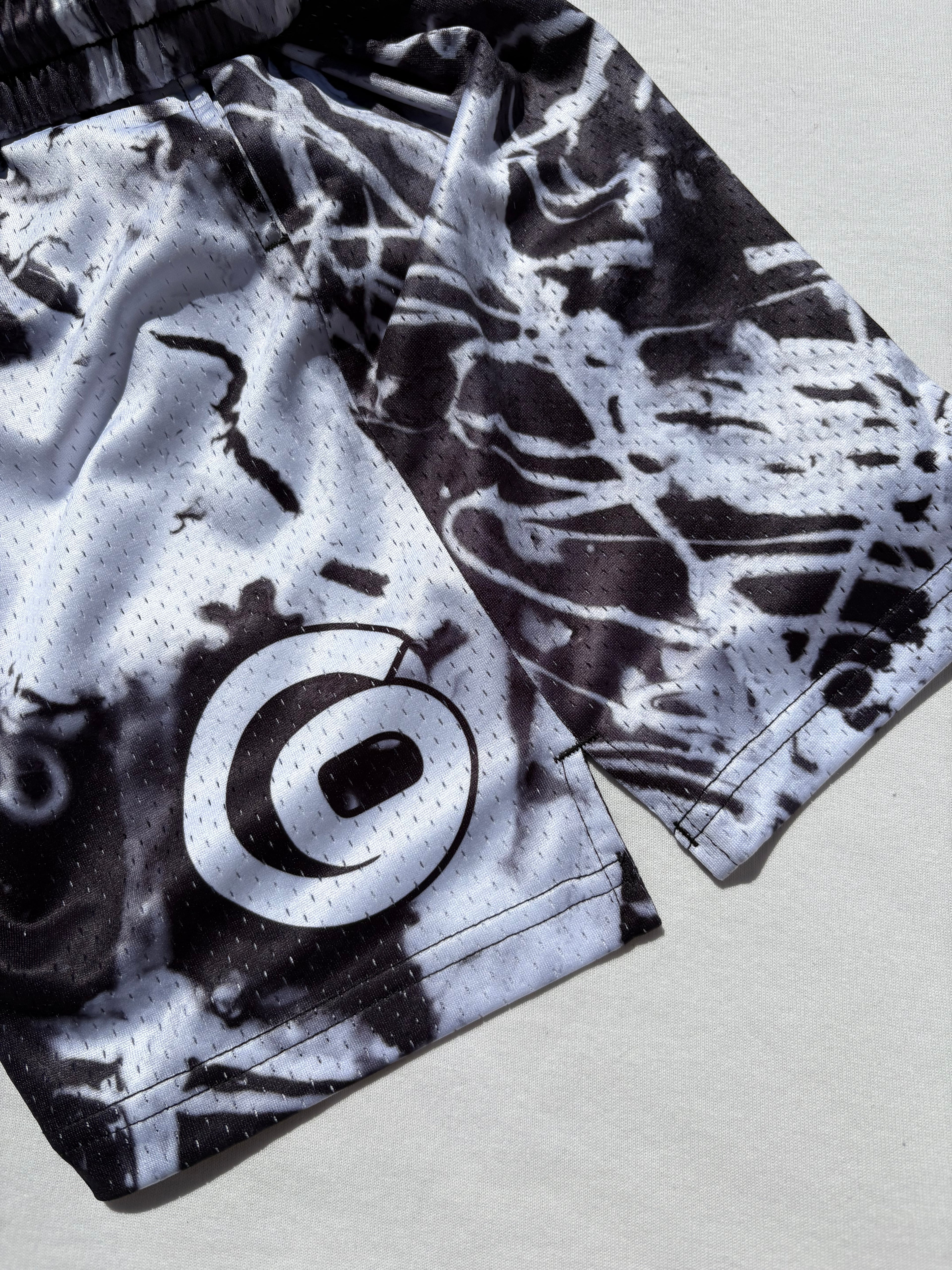 Clutch Shorts Black