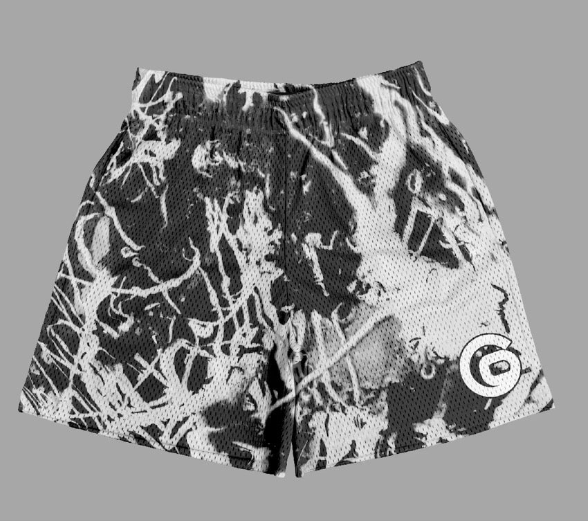 Clutch Shorts Black