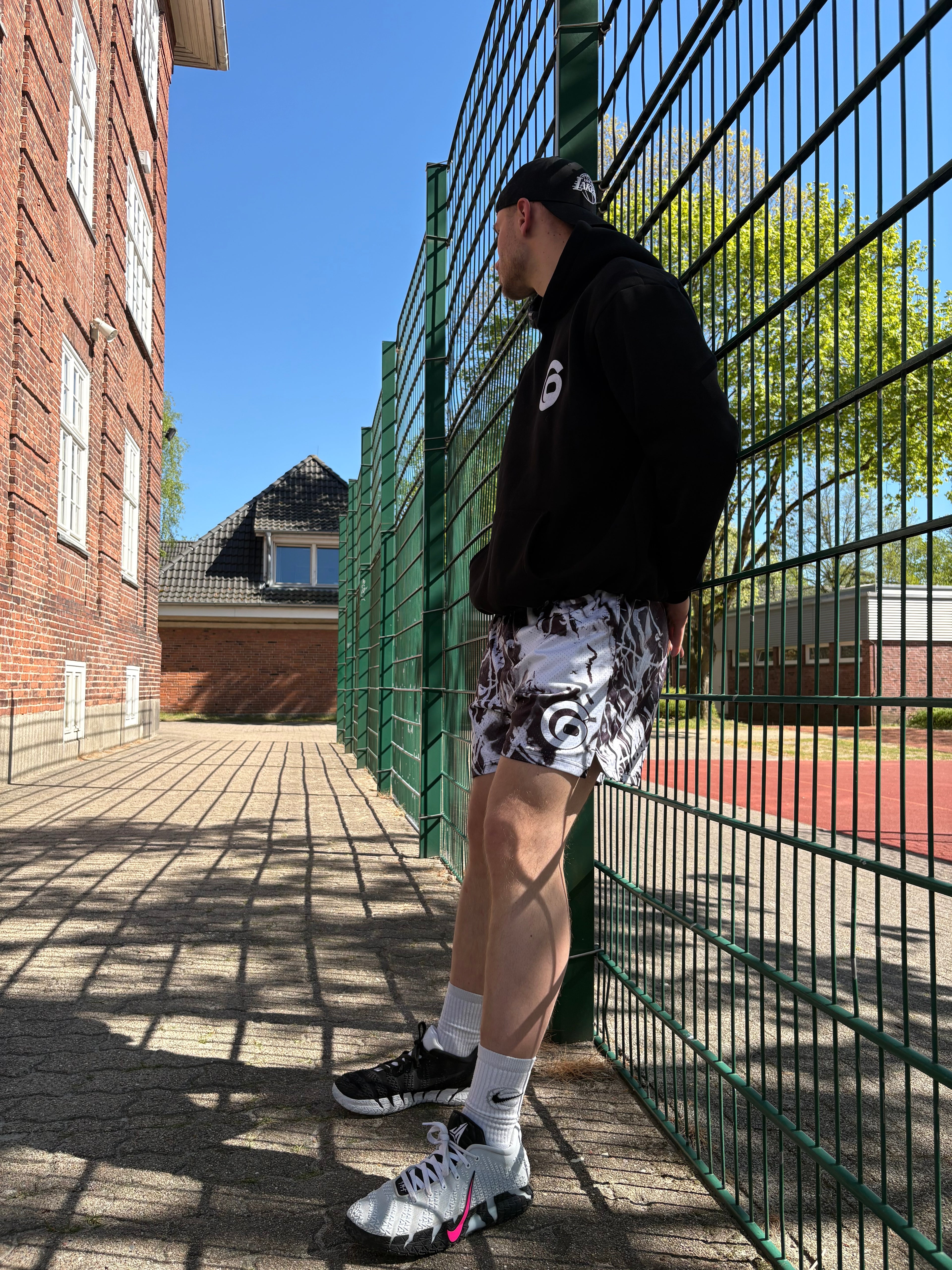 Streetwear Combo Deal – Hoodie + Shorts Bundle