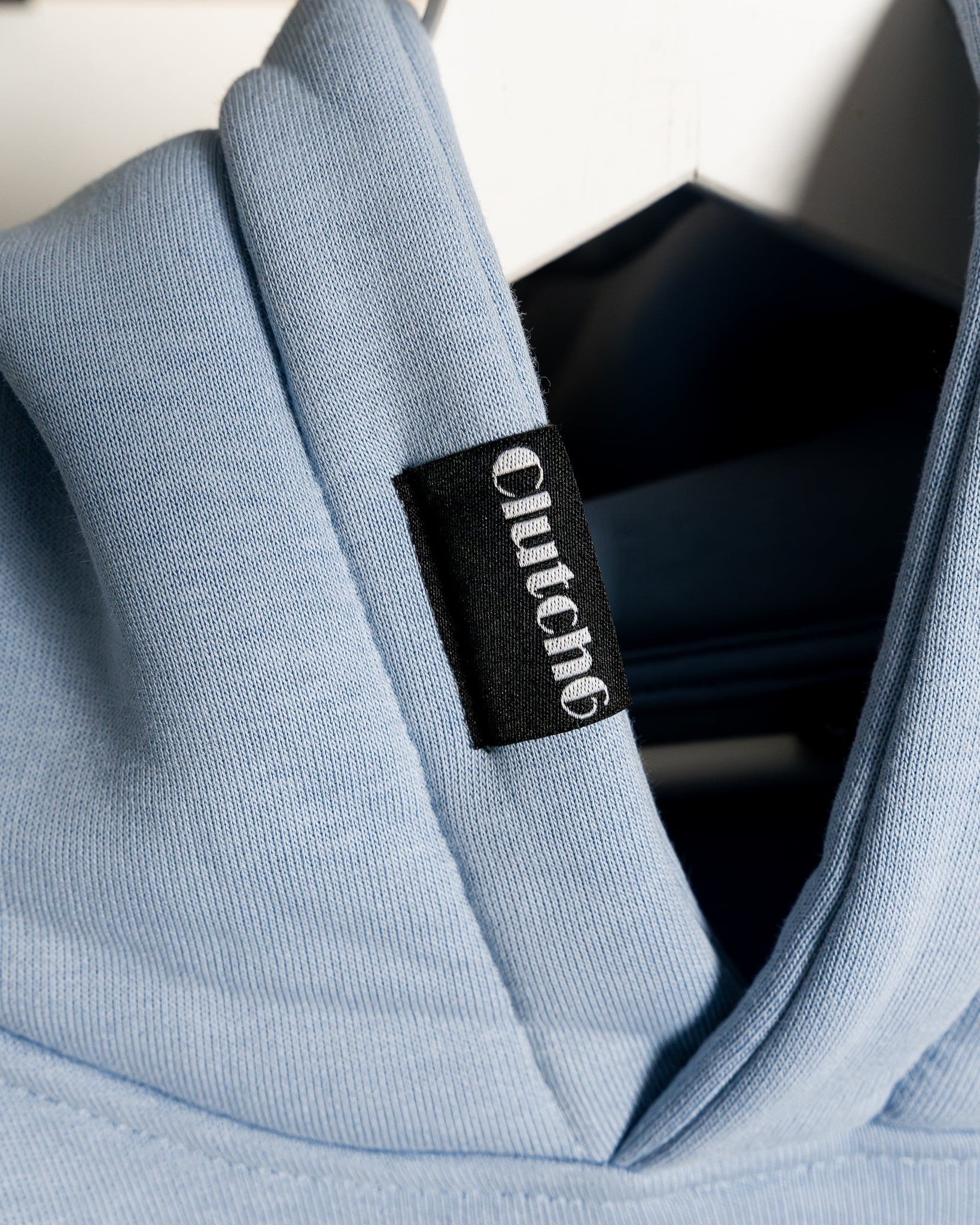 Clutch Hoodie Blue-Ice